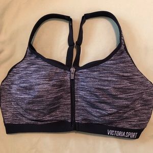 Victoria Sport Front-Close Sport Bra
